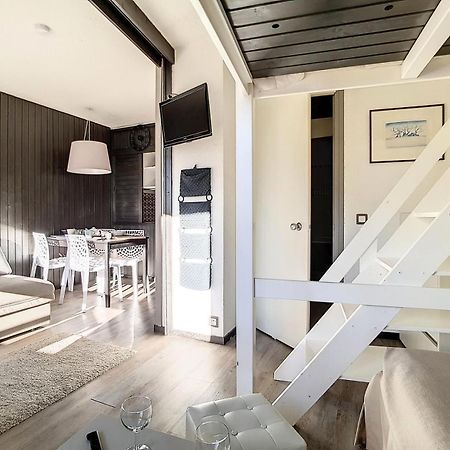 Residence Soldanelles A - Appartement Confortable - Proche Des Pistes - Balcon Mae-1084 생마르탱 드 벨빌 외부 사진