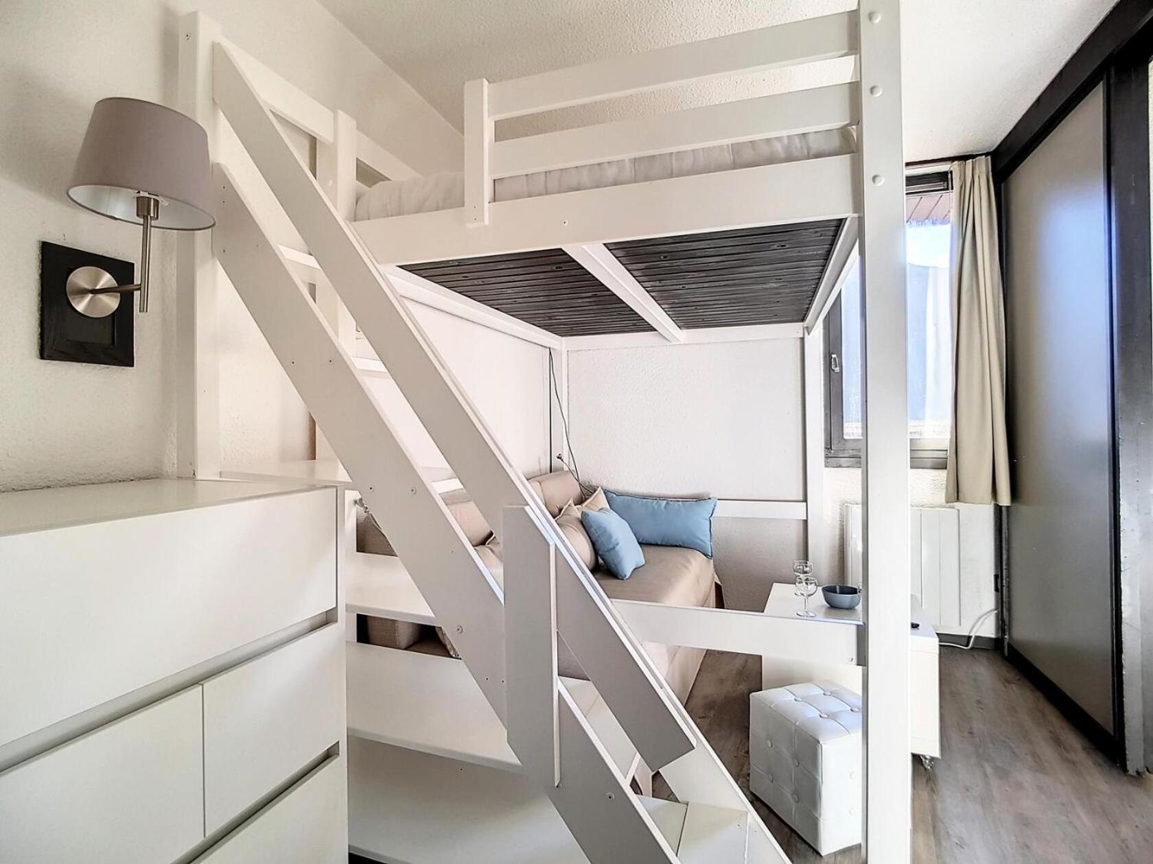 Residence Soldanelles A - Appartement Confortable - Proche Des Pistes - Balcon Mae-1084 생마르탱 드 벨빌 외부 사진